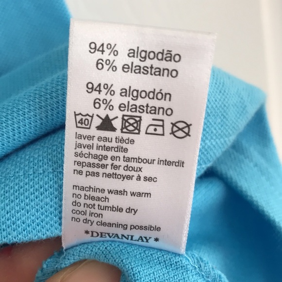 Lacoste Golf Shirt - Picture 5 of 6